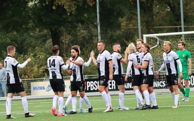 Foto’s SVZW 1 – FC Winterswijk 1 | 4-0 | |12-10-2024