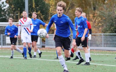 SVZW 3 – Bruchterveld 2 |  2-0  | 16-11-2024