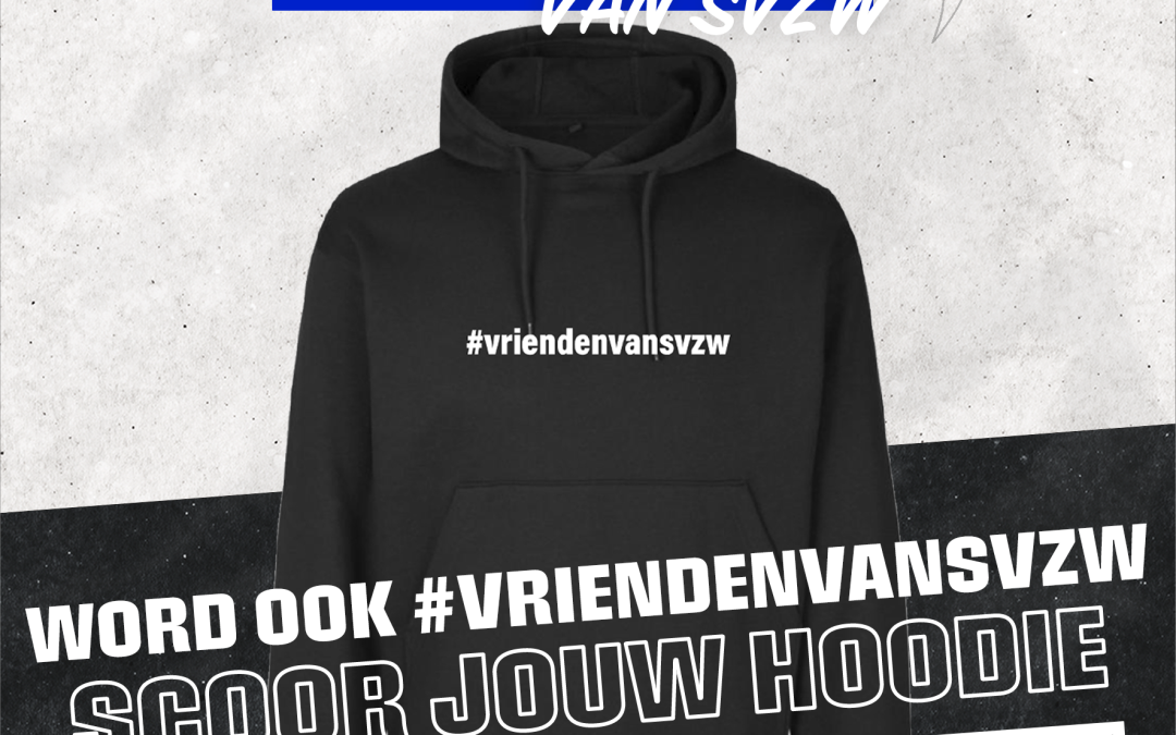 Actie: Word vriend van SVZW!