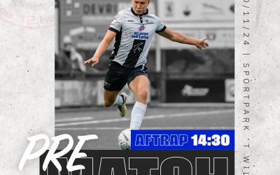 SVZW naar Hengelo voor topper tegen Achilles’12