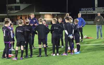 Trainers en leiders avond Regioplan – FC Twente-Heracles Academie – november 2024