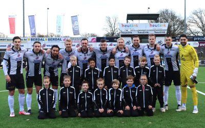 Foto’s Teams van de week | J/M9-3 en JO9-4 | 7-12-2024