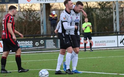 Foto’s SVZW 1- DVC’28 1 | 9-0 | 7-12-2024