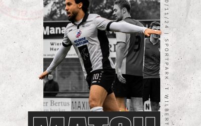 SVZW pakt belangrijke punten na overwinning op Achilles’12 