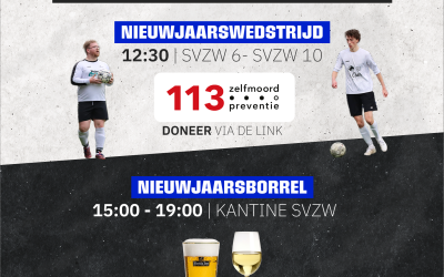 SVZW nieuwjaarsborrel 2025