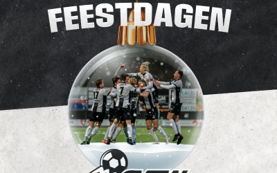 Fijne feestdagen namens SVZW