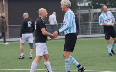 Foto’s SVZW 45+ 1 – Juventa’12 45+ 3 | 2-1 | 4-1-2025