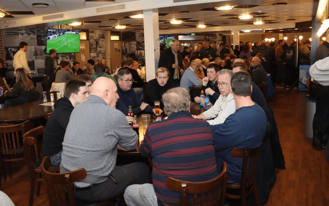 Foto’s Nieuwjaarsborrel | 4-1-2025