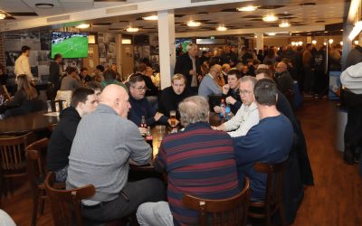Foto’s Nieuwjaarsborrel | 4-1-2025