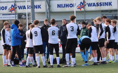 Foto’s SVZW JO 17-1 – DETO JO17-1 oefenen |1-5| 11-1-2025