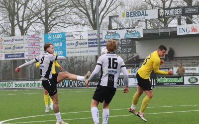 Foto’s SVZW 1 – SVBO 1 | 0-0 | 18-1-2025