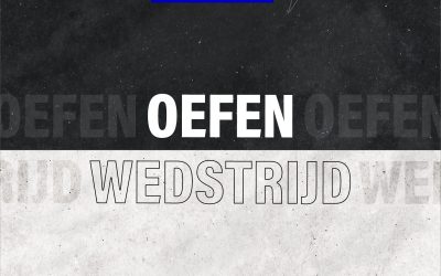 Berkum – SVZW oefenwedstrijd  op 11 januari