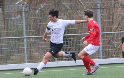 Foto’s SVZW JO17-2 – Excelsior’31 JO17-6 |2-3| 15-2-2025