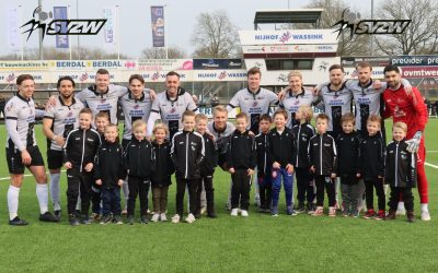 Foto’s Team van de week | mini’s | 15-2-2025