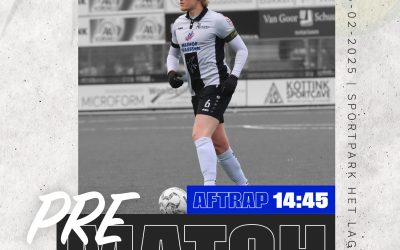 SVZW krijgt met DZOH een voetballende ploeg op bezoek
