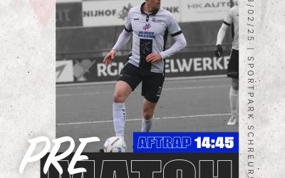 SVZW wil draad weer oppakken tegen Sparta Enschede