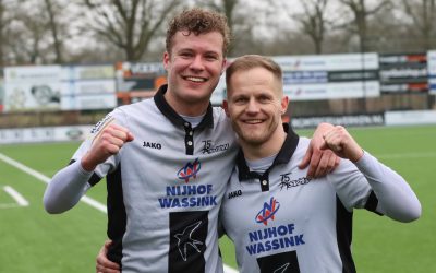 Foto’s SVZW 1 – DZOH 1 | 2-1 |15-2-2025