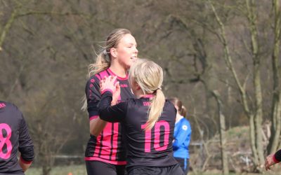 Foto’s SVO Wierden MO17-3 – SVO De Zweef/DES MO17-2 | 2-3 | 15-3-2025