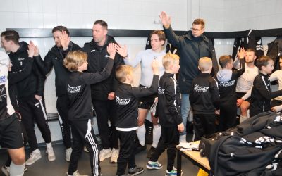 Foto’s Teams van de week JO10-3 en JO10-4 15-3-2025