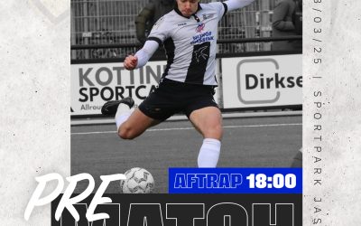 SVZW speelt uitwedstrijd tegen FC Winterswijk