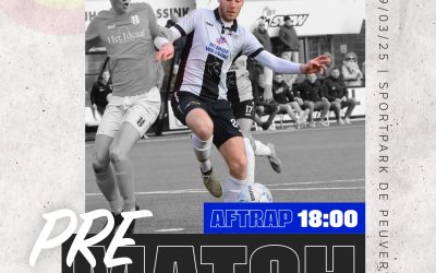 SVZW gaat naar Geesteren voor derby tegen STEVO