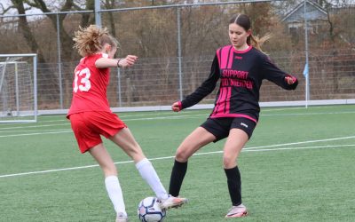 Foto’s SVO Wierden MO15-3 – Hulzense Boys MO15-1 | 2-2 | 1-3-2025