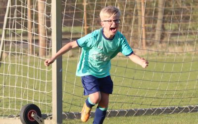 Foto’s Schoolvoetbaltoernooi – dag 1 – 7-4-2025