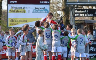 Foto’s Schoolvoetbal -dag 2- voorrondes 8-4-2025