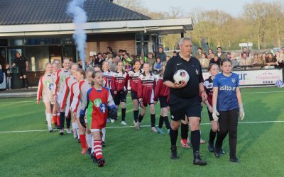 Foto’s Schoolvoetbal -dag 2- finales en prijsuitreiking 8-4-2025