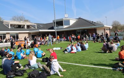 Foto’s GO Voetbaltoernooi 2025