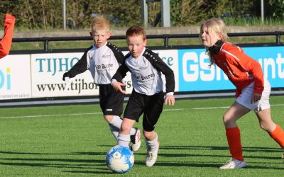 Foto’s SVZW JO8-4 – MVV’69 JO8-1JM | 5-4-2025