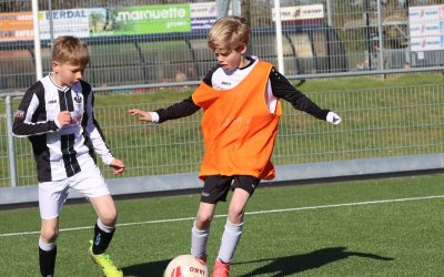 Foto’s SVZW JO11-2 – avc Heracles JO11-5 JM | 1-4 | 5-4-2025