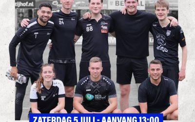 SVZW mixtoernooi 2025 – zaterdag 5 juli
