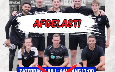 Update: SVZW mixtoernooi 2025 > AFGELAST!