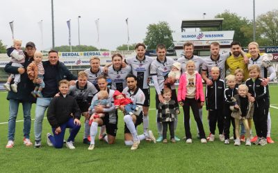 Foto’s SVZW 1 – Bon Boys 1 | 2-3 | 24-5-2025