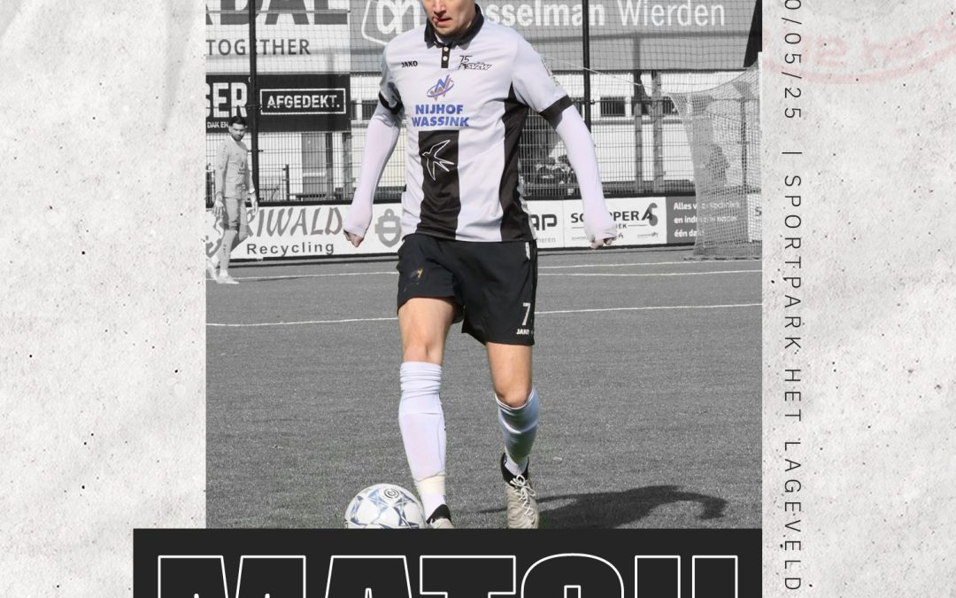 SVZW officieus kampioen na opnieuw overwinning