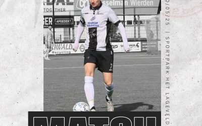 SVZW officieus kampioen na opnieuw overwinning