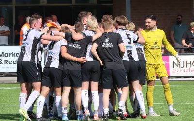 SVZW officieus kampioen na opnieuw overwinning