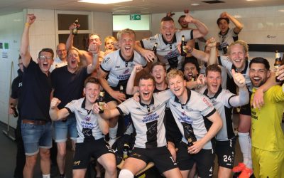 Foto’s Na de wedstrijd van SVZW 1 en feest | 10-5-2025