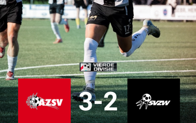 SVZW vergeet zichzelf te belonen