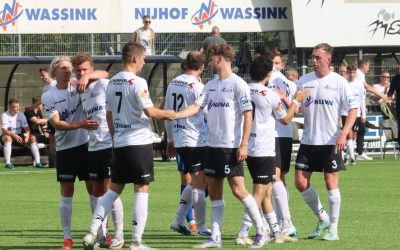 Foto’s SVZW 1 – d’Olde Veste’54 1 | 30-8-2025